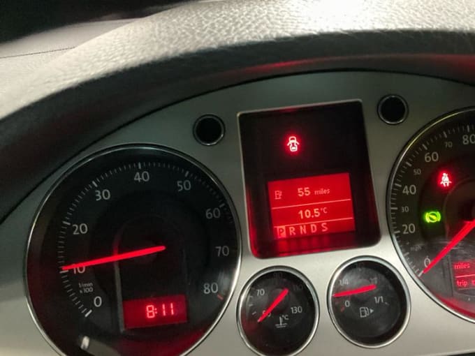 2008 Volkswagen Passat