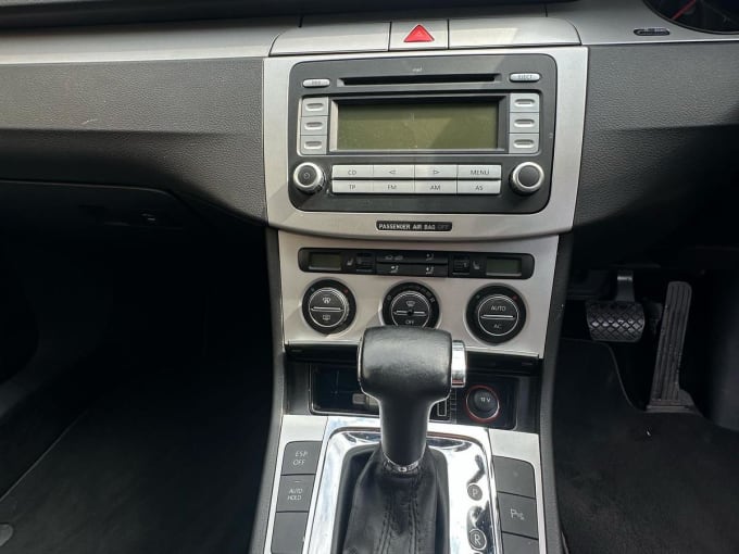 2008 Volkswagen Passat