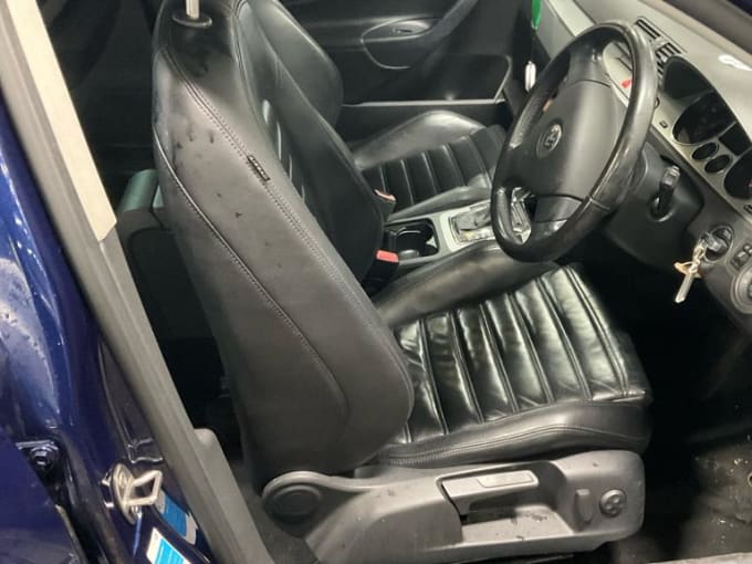 2008 Volkswagen Passat