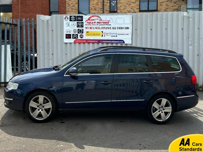 2008 Volkswagen Passat