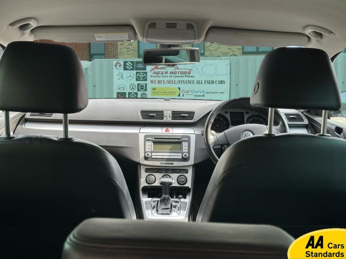 2008 Volkswagen Passat