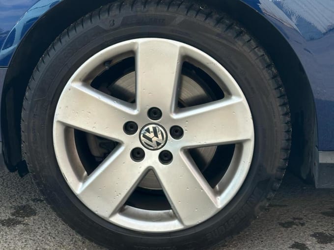 2008 Volkswagen Passat