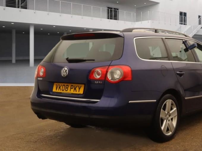 2008 Volkswagen Passat