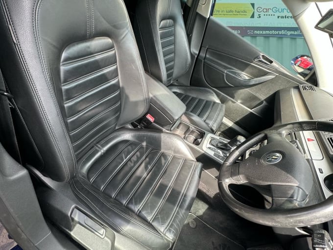 2008 Volkswagen Passat