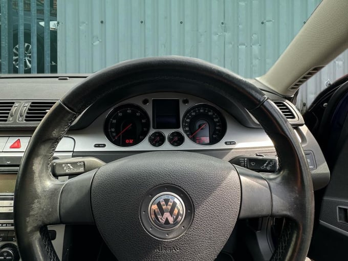 2008 Volkswagen Passat