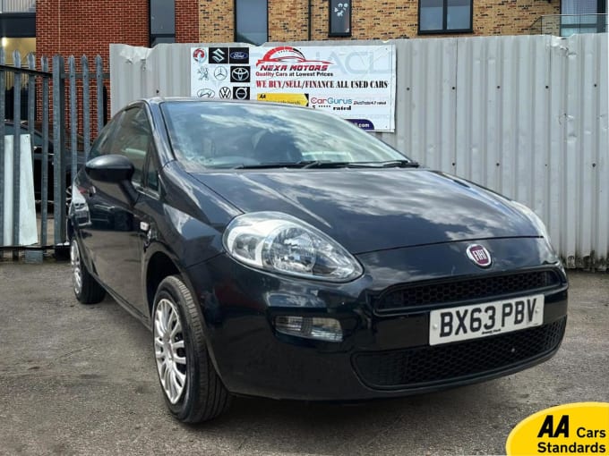 2013 Fiat Punto