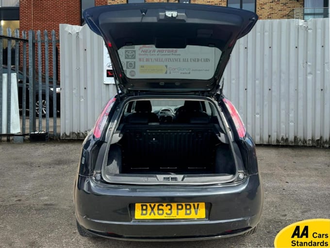2013 Fiat Punto