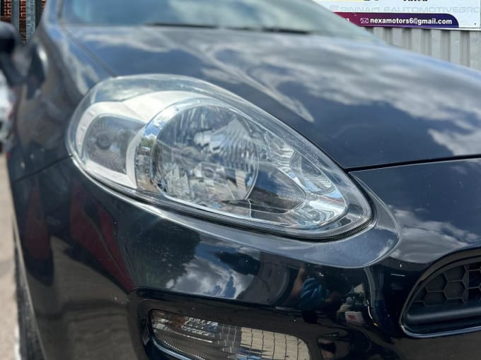 2013 Fiat Punto