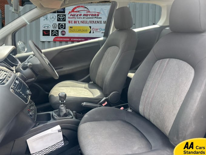 2013 Fiat Punto
