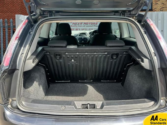2013 Fiat Punto