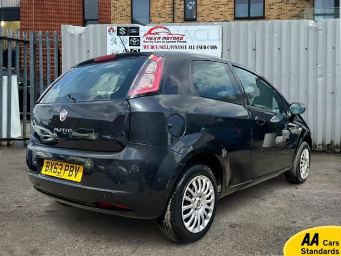 2013 Fiat Punto