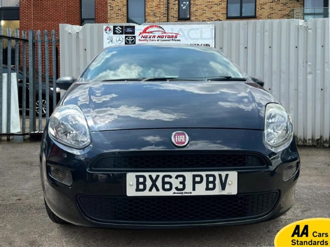 2013 Fiat Punto