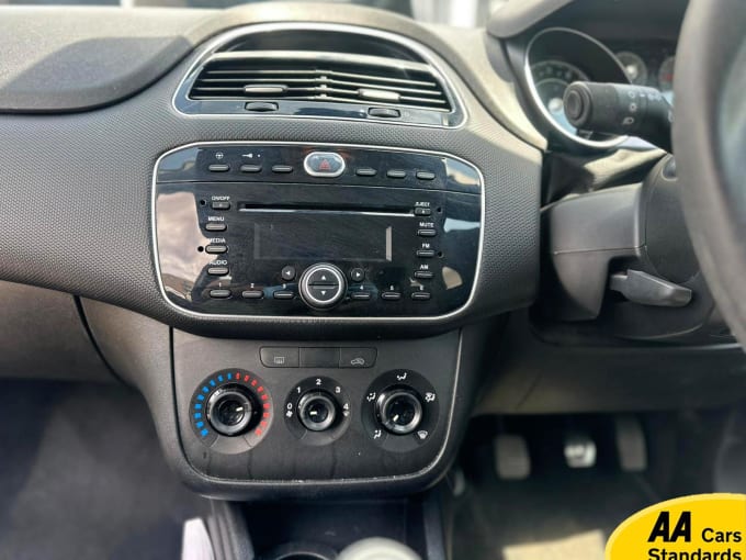 2013 Fiat Punto
