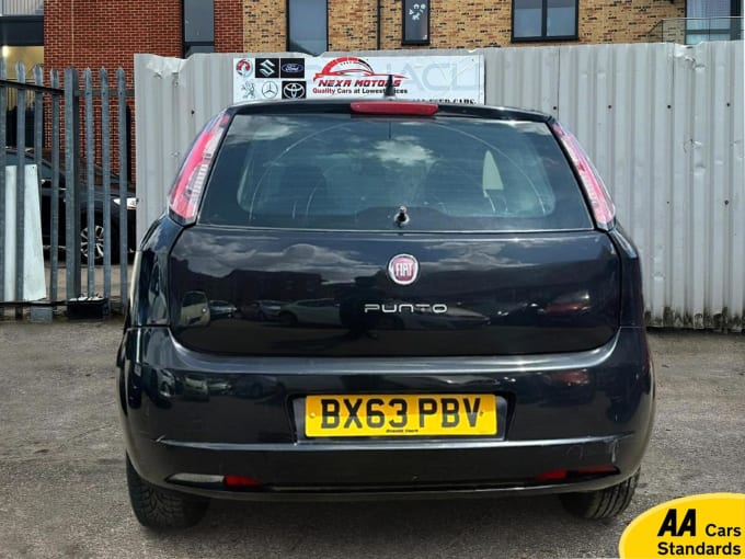 2013 Fiat Punto