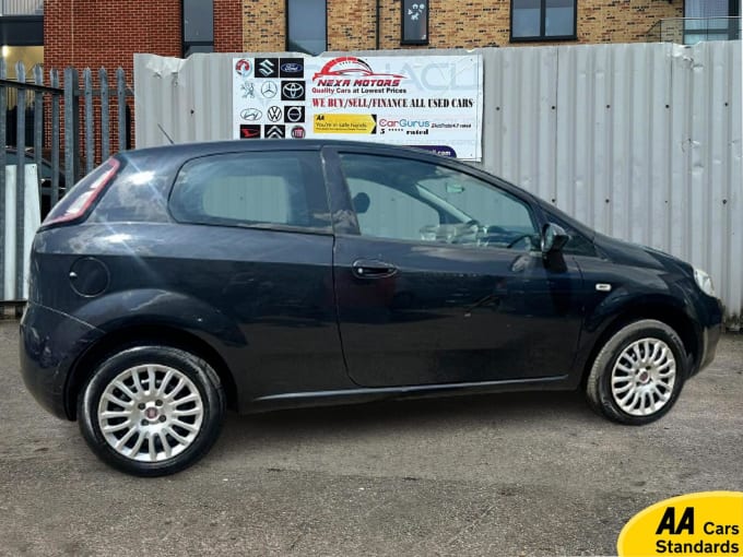 2013 Fiat Punto
