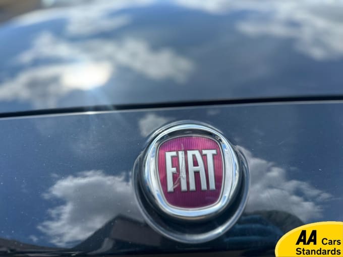 2013 Fiat Punto