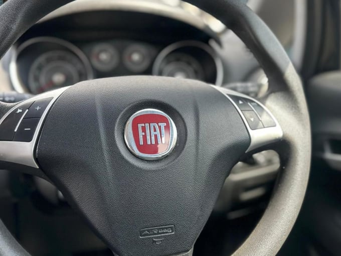 2013 Fiat Punto