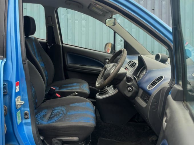 2011 Vauxhall Agila