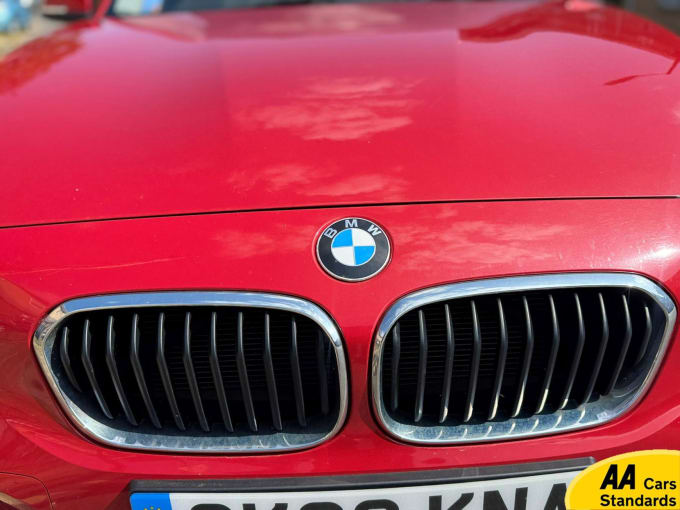2018 BMW 1 Series