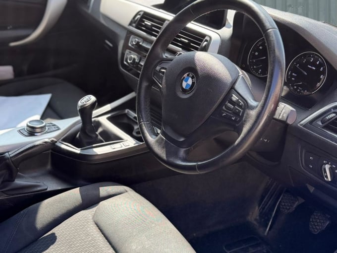 2018 BMW 1 Series