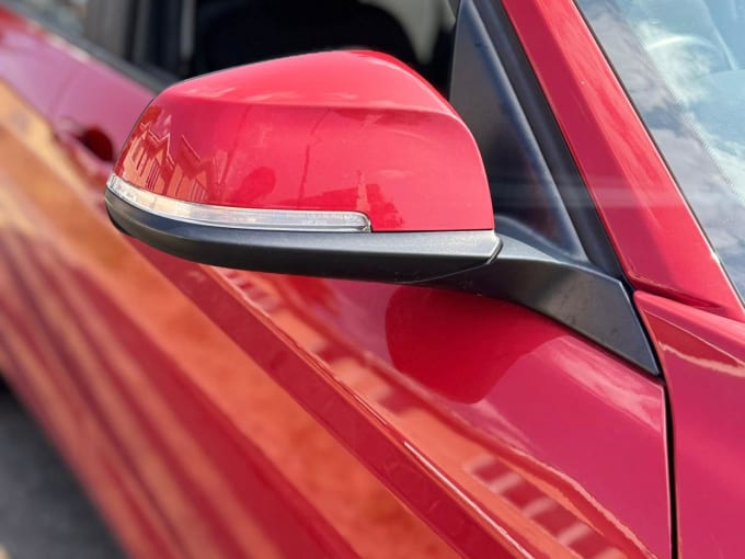 2018 BMW 1 Series