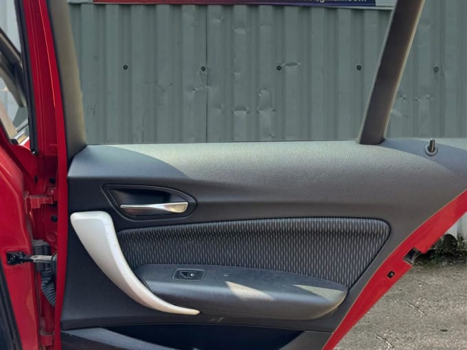 2018 BMW 1 Series