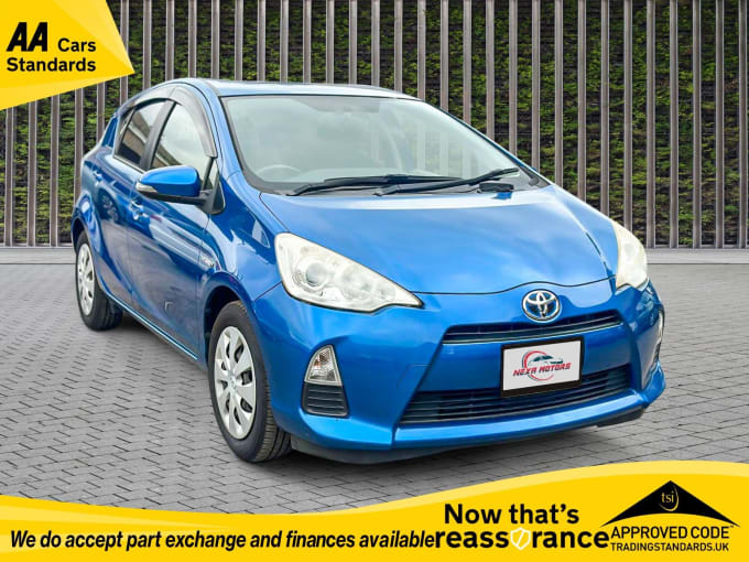 2013 Toyota Yaris