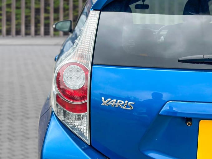 2013 Toyota Yaris