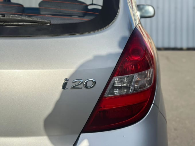 2009 Hyundai I20