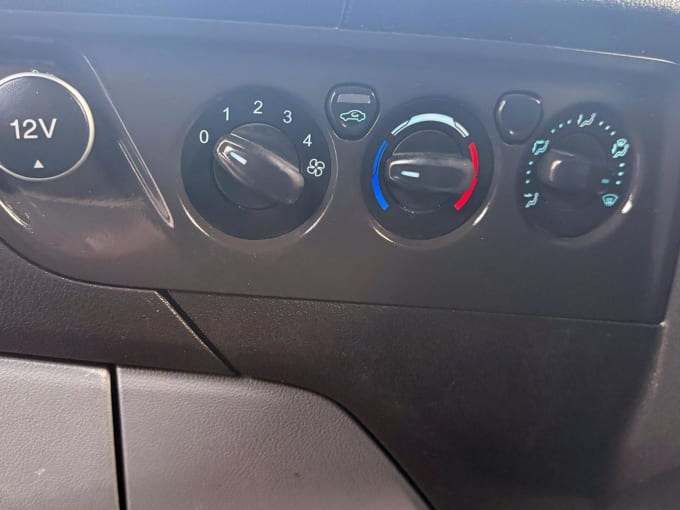 2018 Ford Transit Custom