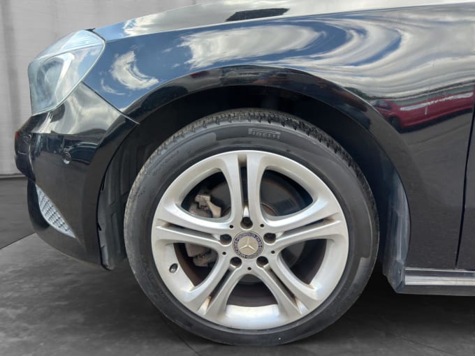 2014 Mercedes-benz A Class