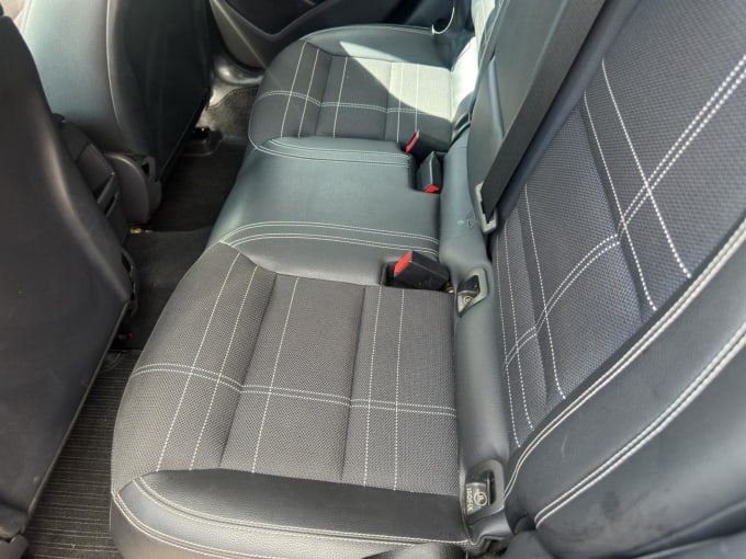 2014 Mercedes-benz A Class