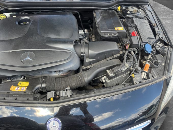 2014 Mercedes-benz A Class