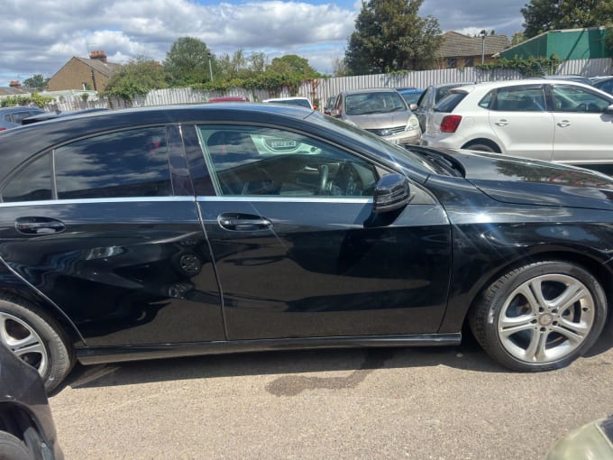 2014 Mercedes-benz A Class