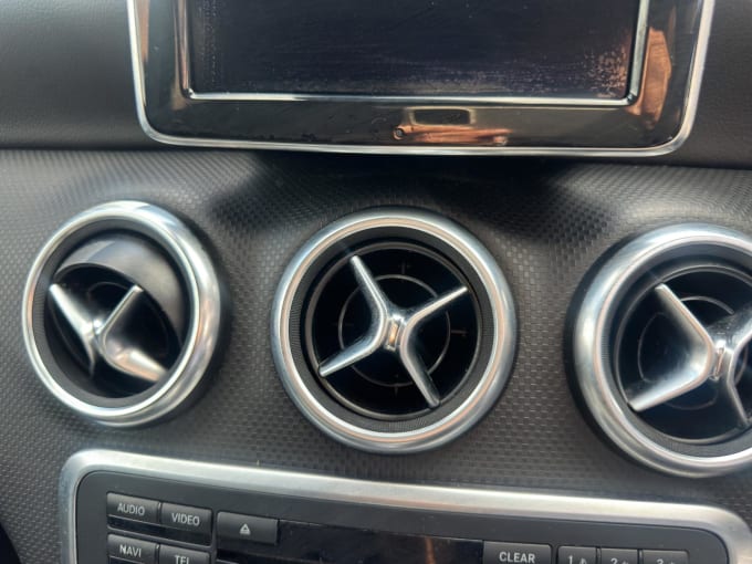 2014 Mercedes-benz A Class