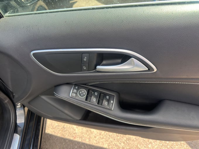 2014 Mercedes-benz A Class