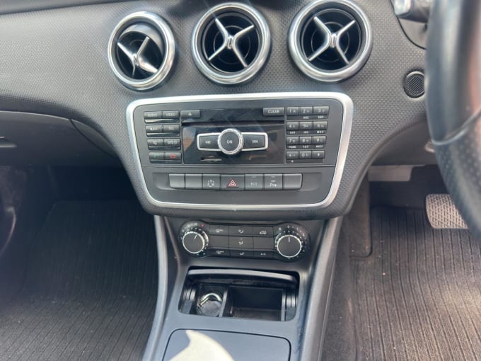 2014 Mercedes-benz A Class
