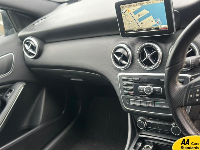 2014 Mercedes-benz A Class