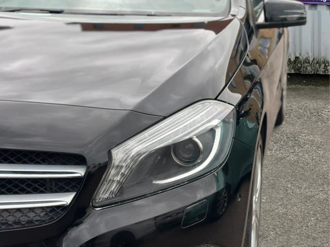 2014 Mercedes-benz A Class