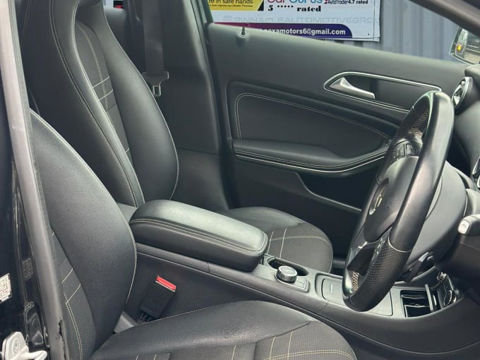 2014 Mercedes-benz A Class