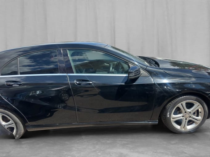 2014 Mercedes-benz A Class