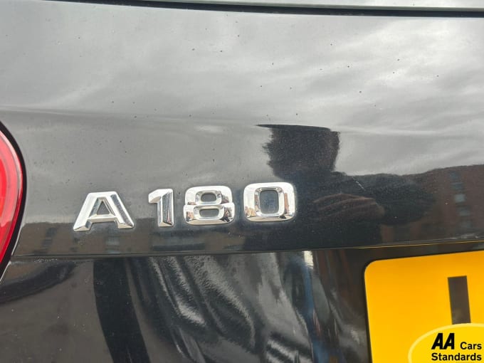 2014 Mercedes-benz A Class