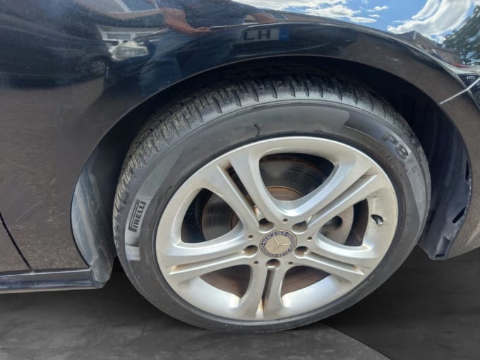 2014 Mercedes-benz A Class