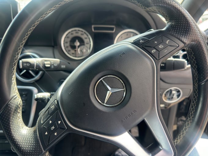 2014 Mercedes-benz A Class