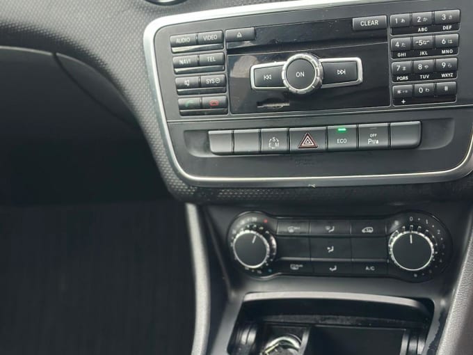 2014 Mercedes-benz A Class