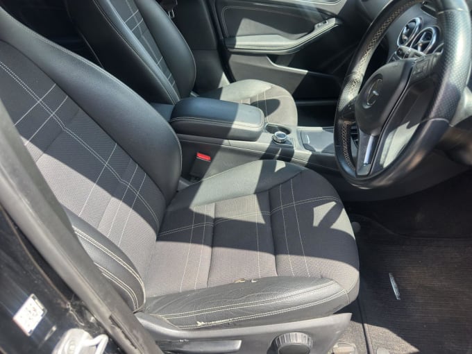 2014 Mercedes-benz A Class