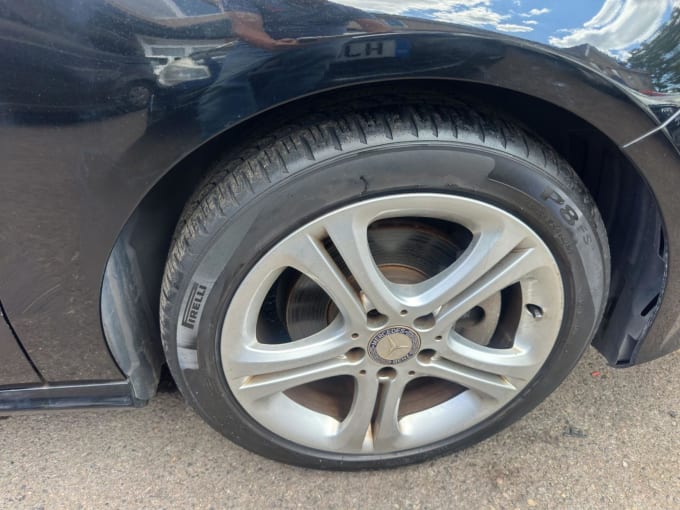 2014 Mercedes-benz A Class