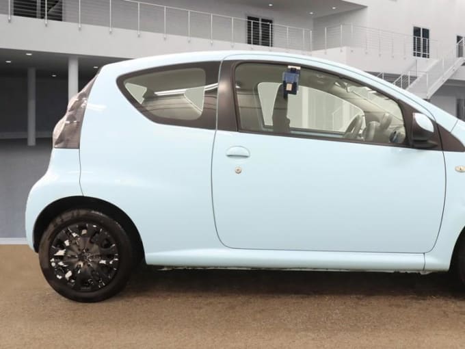 2012 Citroen C1