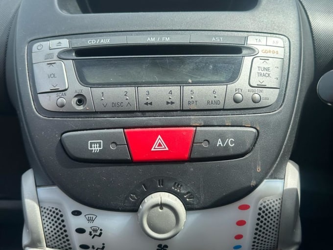 2012 Citroen C1