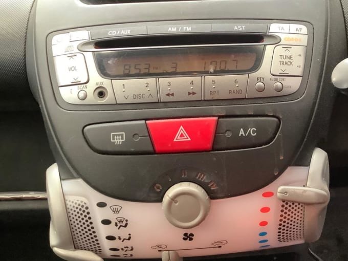 2012 Citroen C1